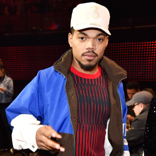 Chance The Rapper, 2018 iHeartRadio Music Awards Chance The Rapper, 2018 iHeartRadio Music Awards